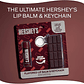 Hershey’s Lip Balm + Llavero Chocolate  - Miniatura 1