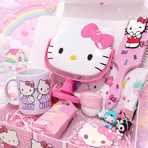Caja Hello Kitty Deluxe 💕