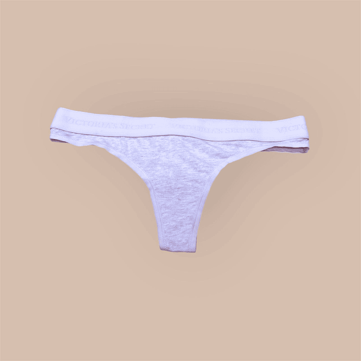 Victoria Secret | Colale Algodón 1