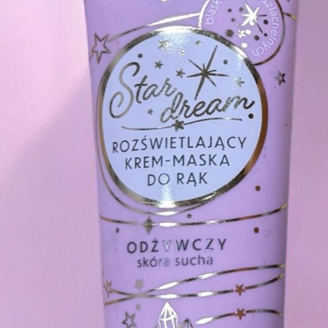 Bielenda Star Dream — Crema/Máscara Iluminadora para Mano 2