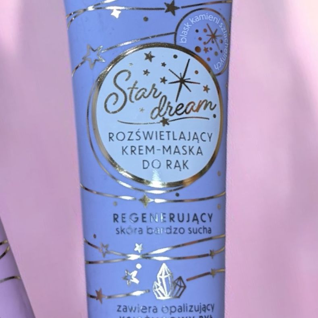 Bielenda Star Dream — Crema/Máscara Iluminadora para Mano 3