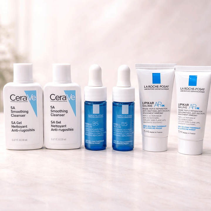 Set Rutina Completa Piel Sana  1