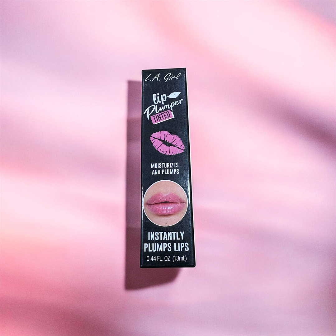 Lip Plumper Tinted L.A. Girl – 13 ml 1