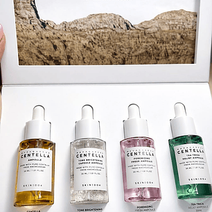 Set de Sérums SKIN1004 Madagascar Centella – 30ml 