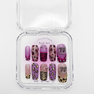 Kitty Safari - Press On 