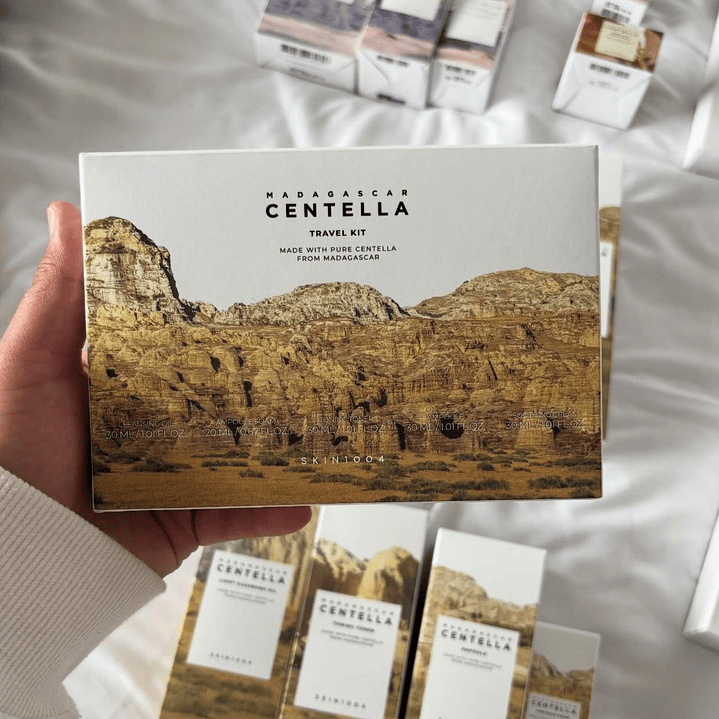 SKIN1004 Madagascar Centella Travel Kit 1