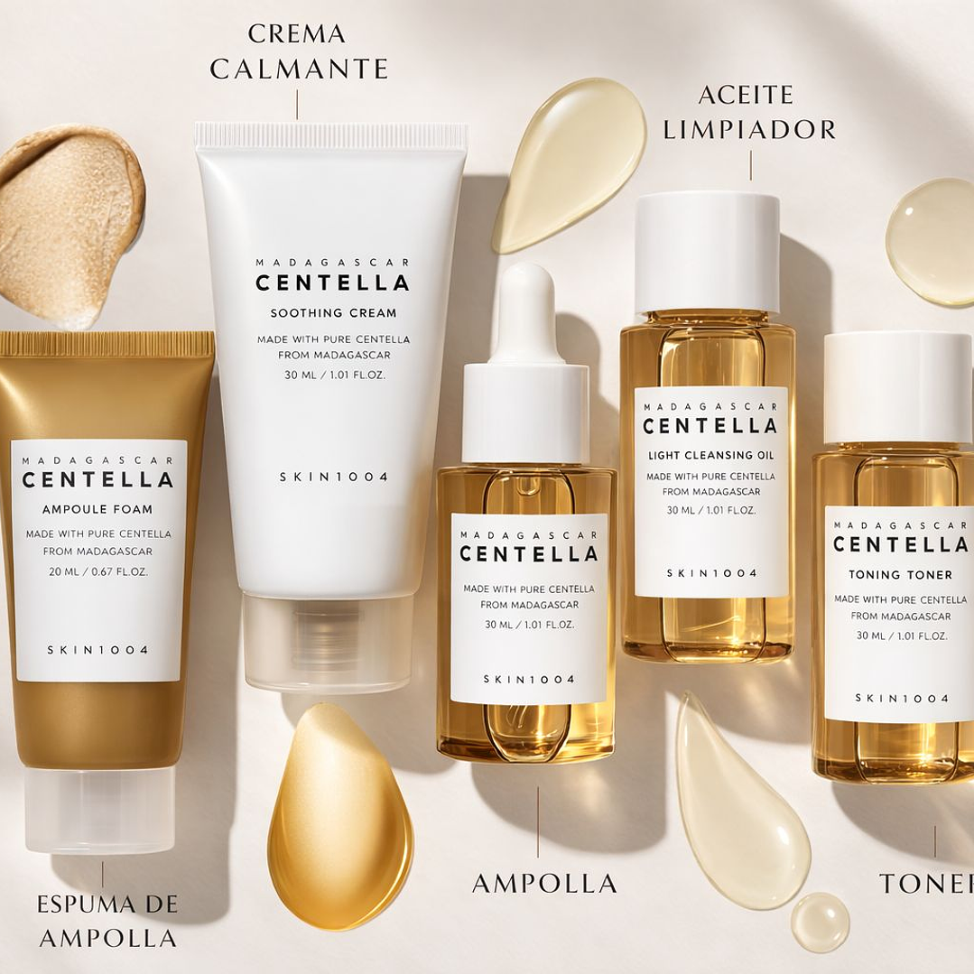 SKIN1004 Madagascar Centella Travel Kit 2