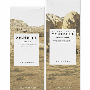 Skin1004 Madagascar Centella Skin Relief Duo