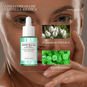 SKIN1004 Madagascar Centella Tea-Trica Relief Ampoule 30ml