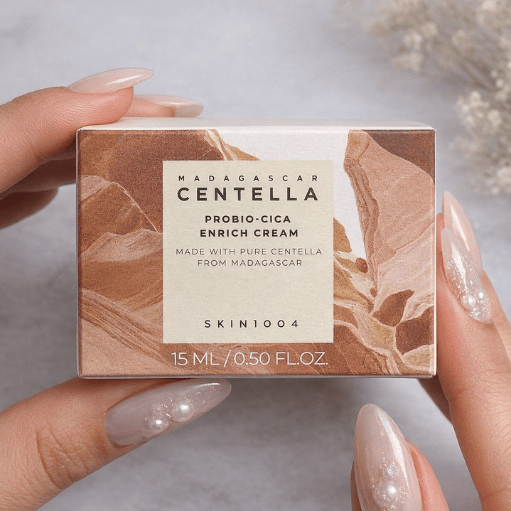 SKIN1004 Madagascar Centella Probio-Cica Enrich Cream – 15ml 1