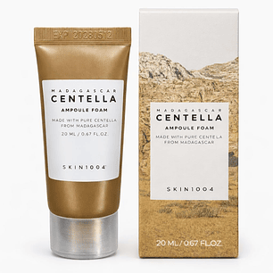 SKIN1004 Madagascar Centella Ampoule Foam – 20 ml