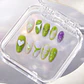 PRESS ON - LIME SWEETHEART PREMIUM - Miniatura 1
