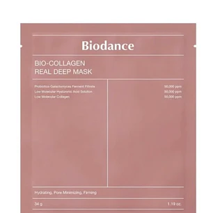 💗 BIODANCE-COLLAGEN REAL DEEP MASK