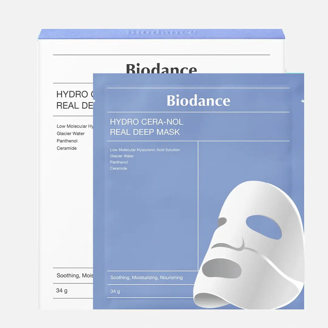 🔵 Biodance – Bio-Collagen Real Deep Mask 1