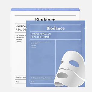 🔵 Biodance – Bio-Collagen Real Deep Mask