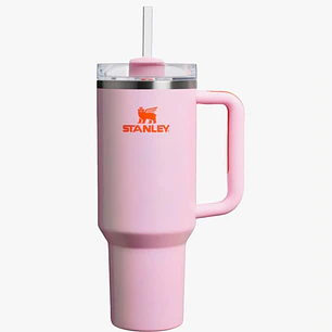 Stanley Quencher H2.0 Adventure Rose Petal Shimmer