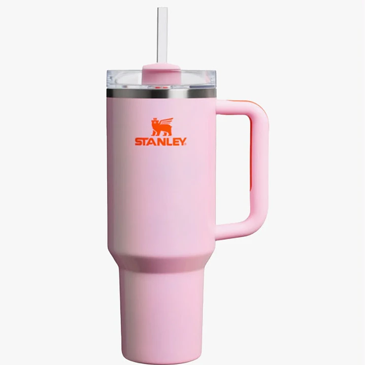 Stanley Quencher H2.0 Adventure Rose Petal Shimmer 1
