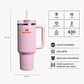 Stanley Quencher H2.0 Adventure Rose Petal Shimmer - Miniatura 2