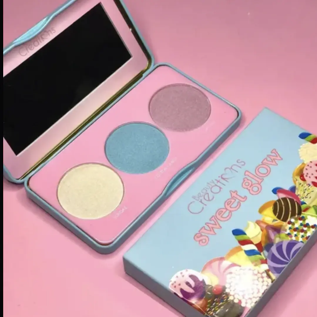Iluminador Sweet Glow — Beauty Creations  2