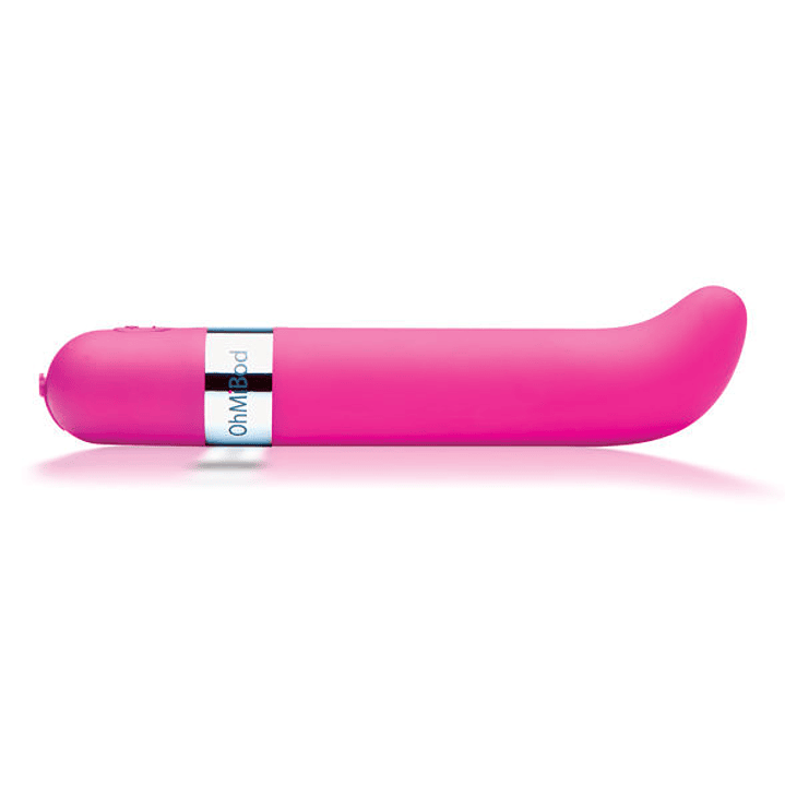 OHMIBOD - ESTIMULADOR VIBRADOR FREESTYLE ROSA G-SPOT 1