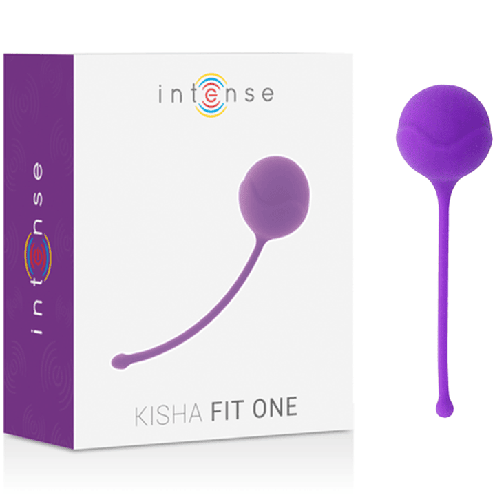 INTENSE - KISHA FIT ONE SILICONE KEGEL LILAC 1