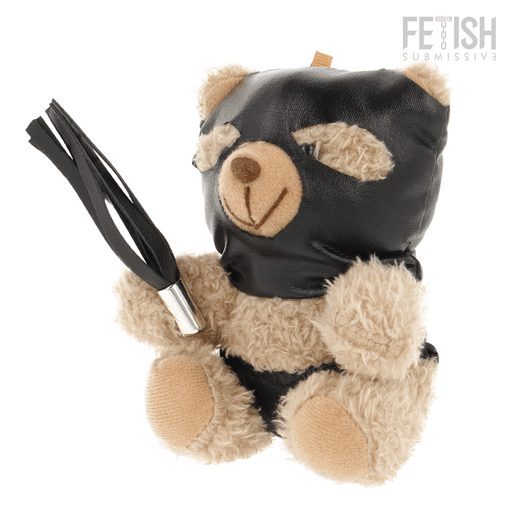 FETISH SUBMISSIVE - LUNO BDSM URSO DE PELÚCIA MODELO 7 1