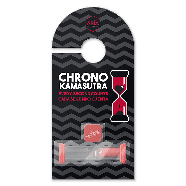 ARIA - PLAY GAME CHRONO KAMASUTRA 1