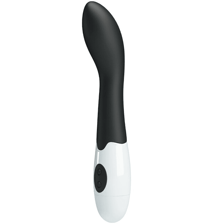 PRETTY LOVE - BISHOP VIBRADOR G-SPOT 30 MODOS PRETO 1