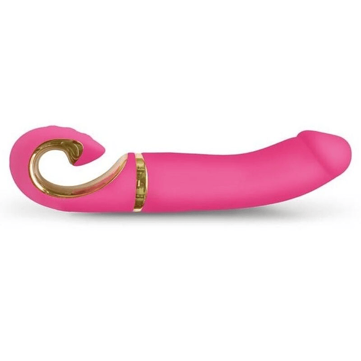 G-VIBE - GJAY VIBRADOR NEON ROSA 1