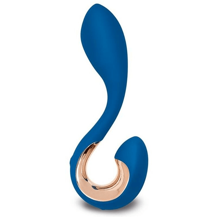 G-VIBE - GPOP 2 VIBRADOR G E P PONTO AZUL ÍNDIGO 1