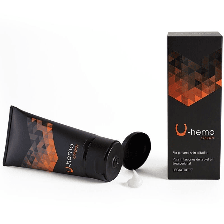 500 COSMETICS - CRÈME U-HEMO IRRITATION ET PRÉVENTION DES HÉMORROÏDES - 60 ML 1