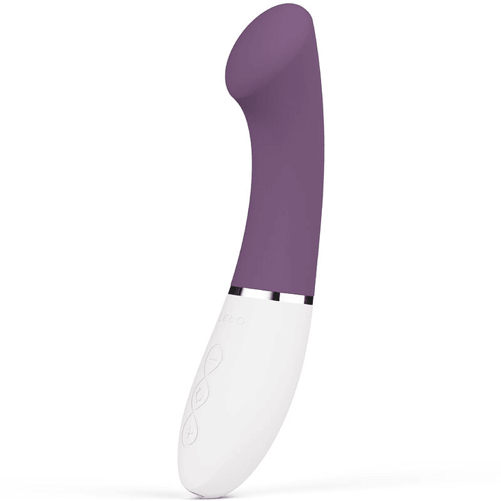 LELO - GIGI™ 3 VIBRADOR G-SPOT VIOLETA 1