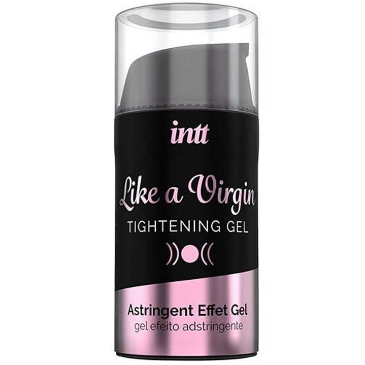 INTT LUBRICANTS - LIKE A VIRGIN INTENSE VAGINAL TIGHTEN GEL 1