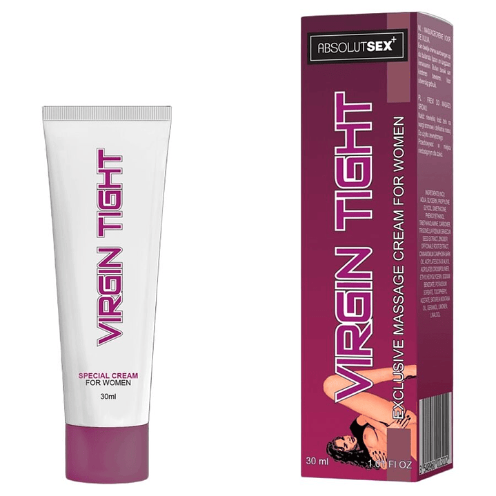 RUF - VIRGIN TIGHT CREME FIRMANTE TIGHT VAGINA 30 ML 1