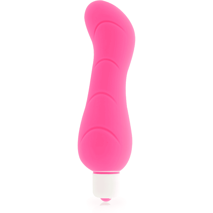 DOLCE VITA - G-SPOT PINK SILICONE 1