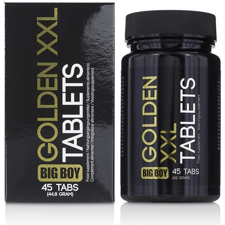 COBECO - BIG BOY GOLDEN XXL 45 TABS 1