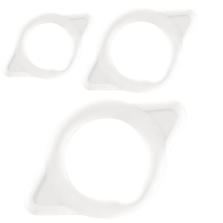 JOYDIVISION - MAXIMUS RING PACK XS + S + M SIZE 1