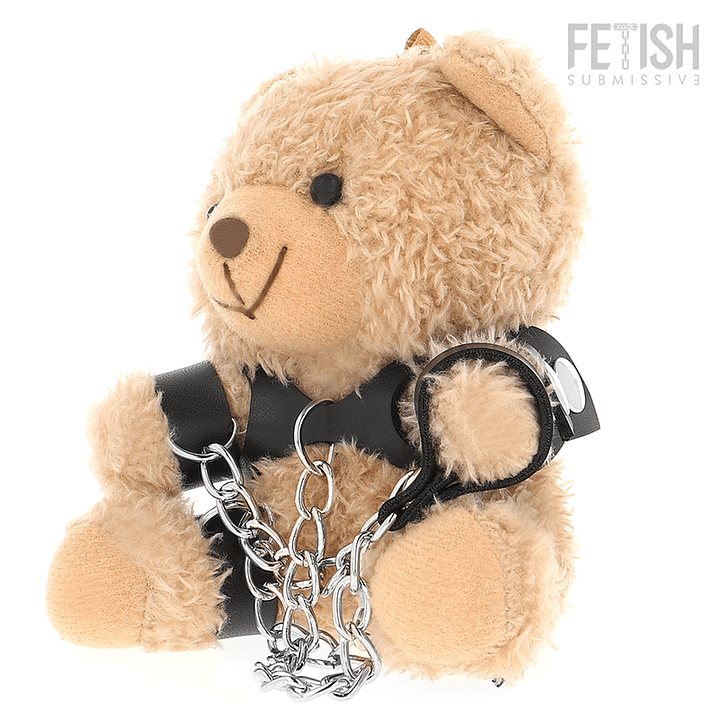 FETISH SUBMISSIVE - YOGI URSO DE PELÚCIA MODELO BDSM 1 1