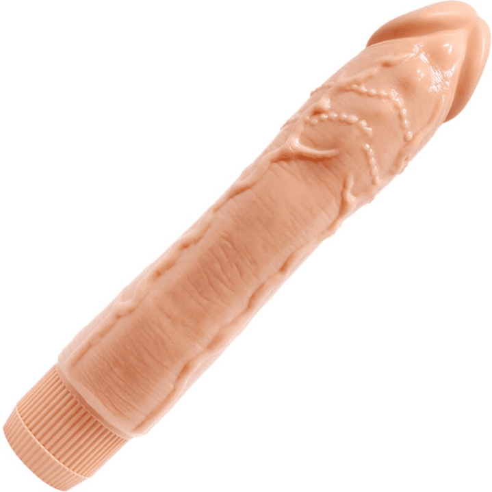 BAILE - VIBRADOR REALISTA DYBBUK 24 CM CARNE 1