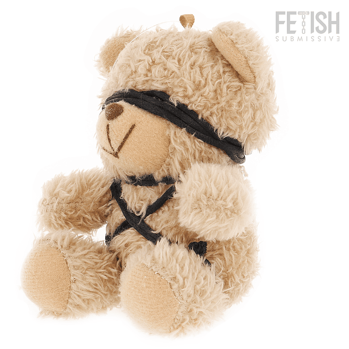 FETISH SUBMISSIVE - WINNIE TEDDY BEAR MODELO BDSM 6 1