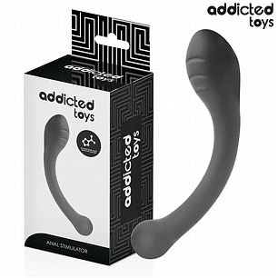 ADDICTED TOYS - ESTIMULADOR ANAL 18 CM