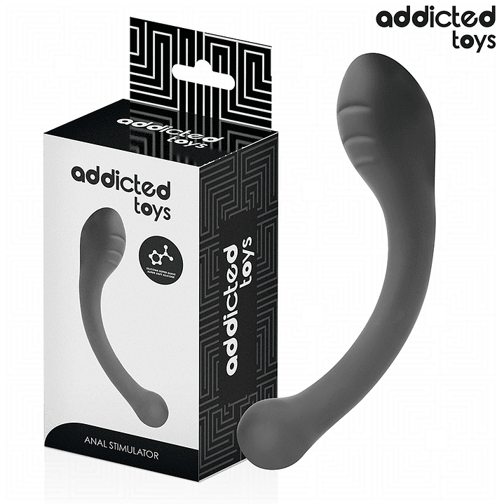 ADDICTED TOYS - ESTIMULADOR ANAL 18 CM 1