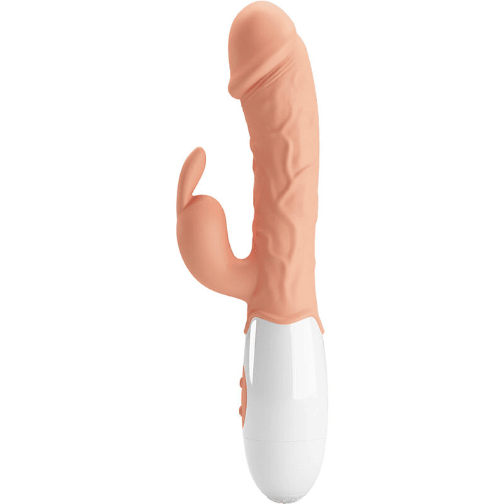 PRETTY LOVE - VIBRADOR COELHO DA PSCOA COM ESTIMULADOR 1