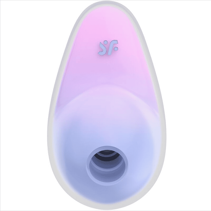 SATISFYER - ESTIMULADOR PIXIE DUST LILAC AIR PLUSE 1