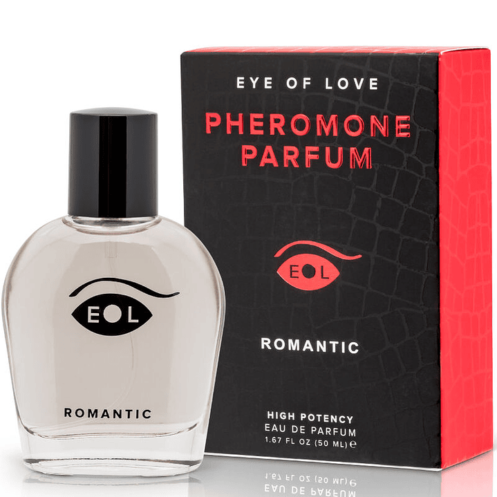 EYE OF LOVE - EOL PHR PARFUM DELUXE 50 ML - ROMANTIC 1
