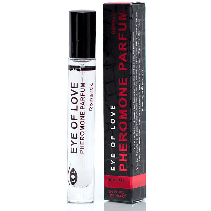 EYE OF LOVE - EOL PHEROMONE PARFUM 10 ML - ROMANTIC 1