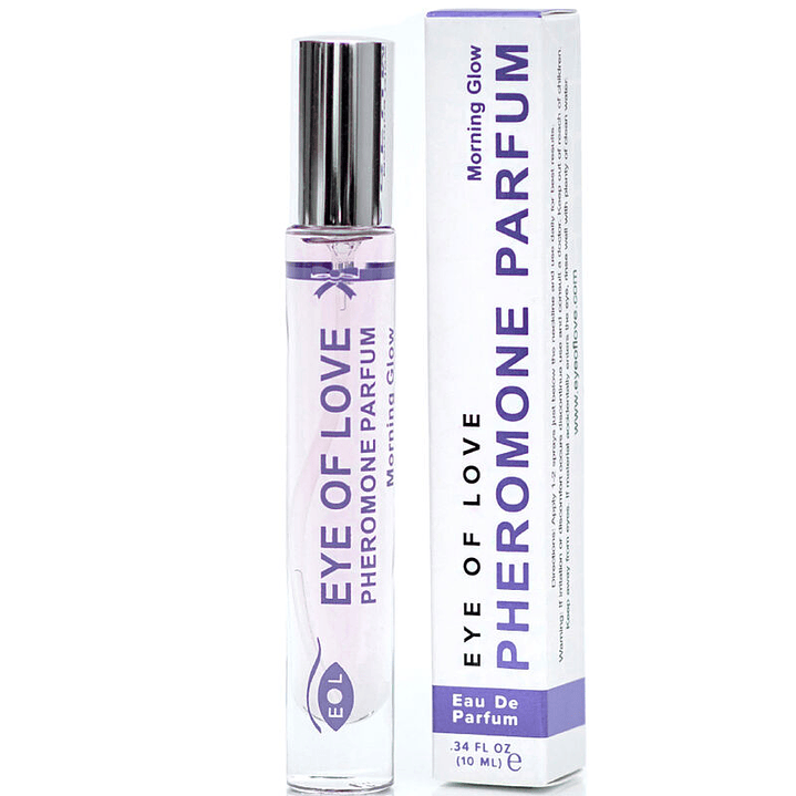EYE OF LOVE - EOL PHEROMONE PERFUME 10 ML - MORNING GLOW 1