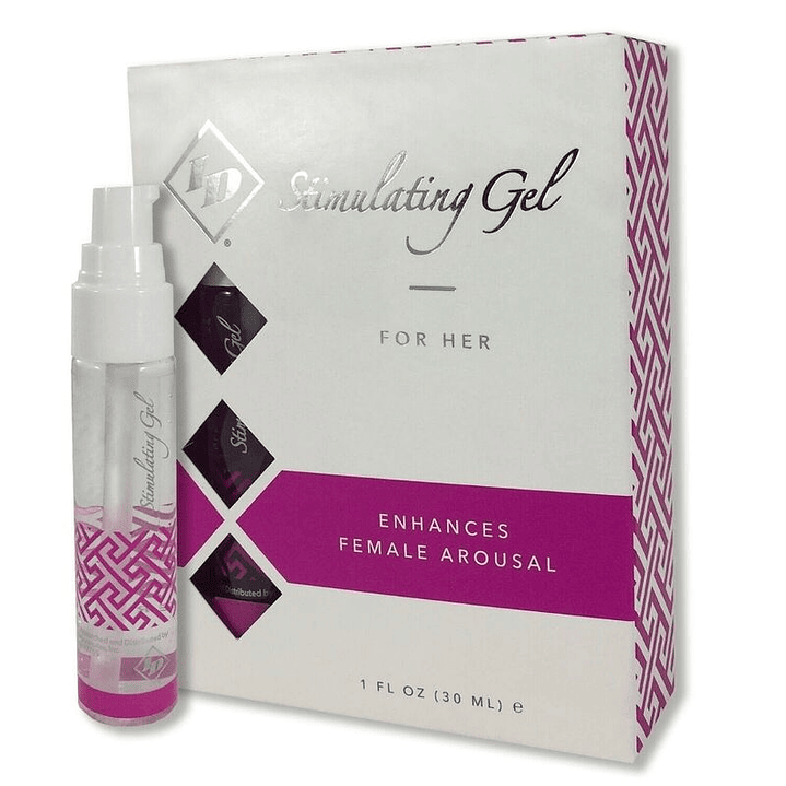 ID STIMULATION GEL FOR HER  - GEL ESTIMULANTE PARA ELA 30 ML 1
