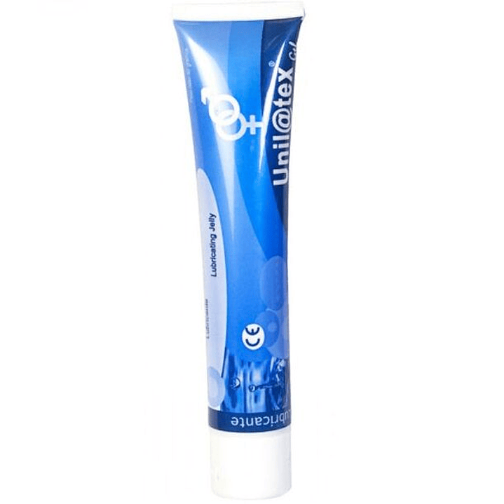 UNILATEX - LUBRIFICANDO GELÉIA 82GR 1