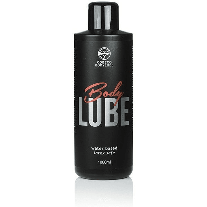 COBECO - CBL BODY LUBE 1000ML 1